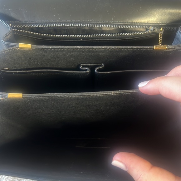 AUTHENTIC CELINE CROSSBODY BAG - Picture 8 of 10